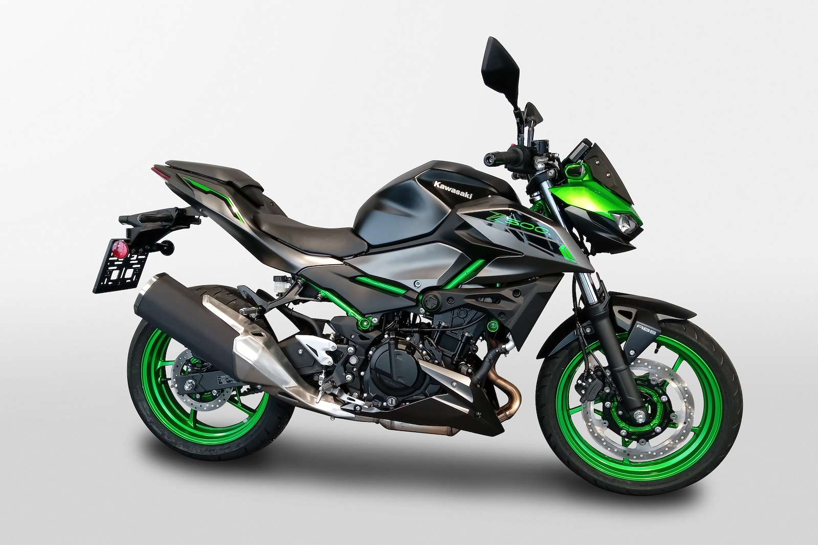 KAWASAKI Z500-182843